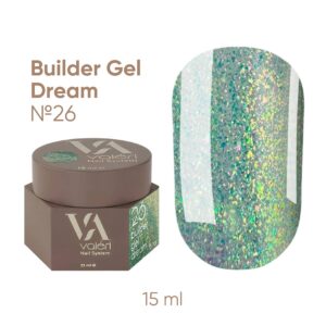 Builder Gel DREAM COLLECTION Valeri №26