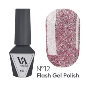 Flash Gel Polish VALERI № 12