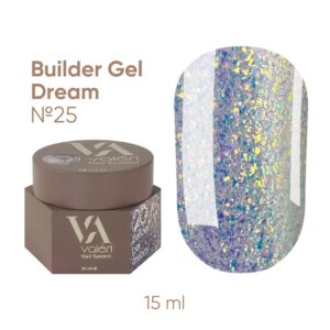 Builder Gel DREAM COLLECTION Valeri №25