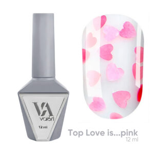 Valeri Top Love is…pink