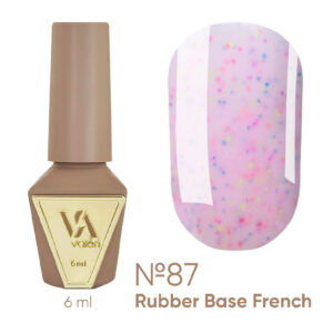 French Base Valeri №87