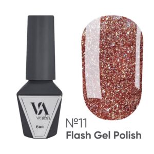 Flash Gel Polish VALERI № 11