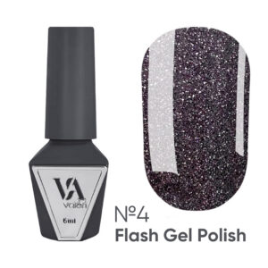 Flash Gel Polish VALERI № 4