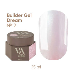Builder Gel DREAM COLLECTION Valeri №12