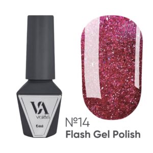 Flash Gel Polish VALERI № 14