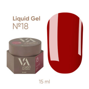 Liquid Gel Valeri №18