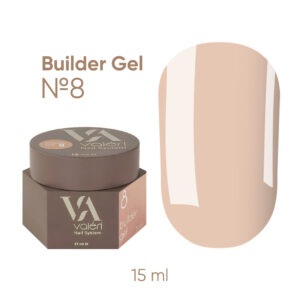 Builder Gel Valeri №08