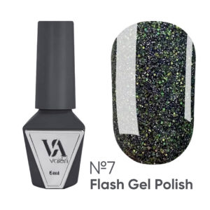 Flash Gel Polish VALERI № 7