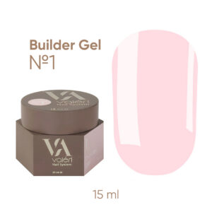 Builder Gel Valeri №01