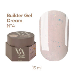 Builder Gel DREAM COLLECTION Valeri №04