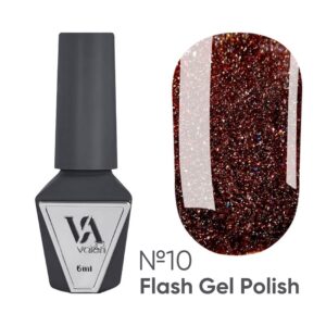 Flash Gel Polish VALERI № 10