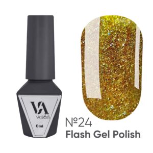 Flash Gel Polish VALERI № 24