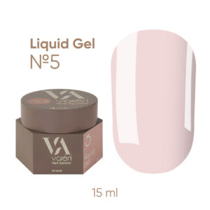 Liquid Gel Valeri №5