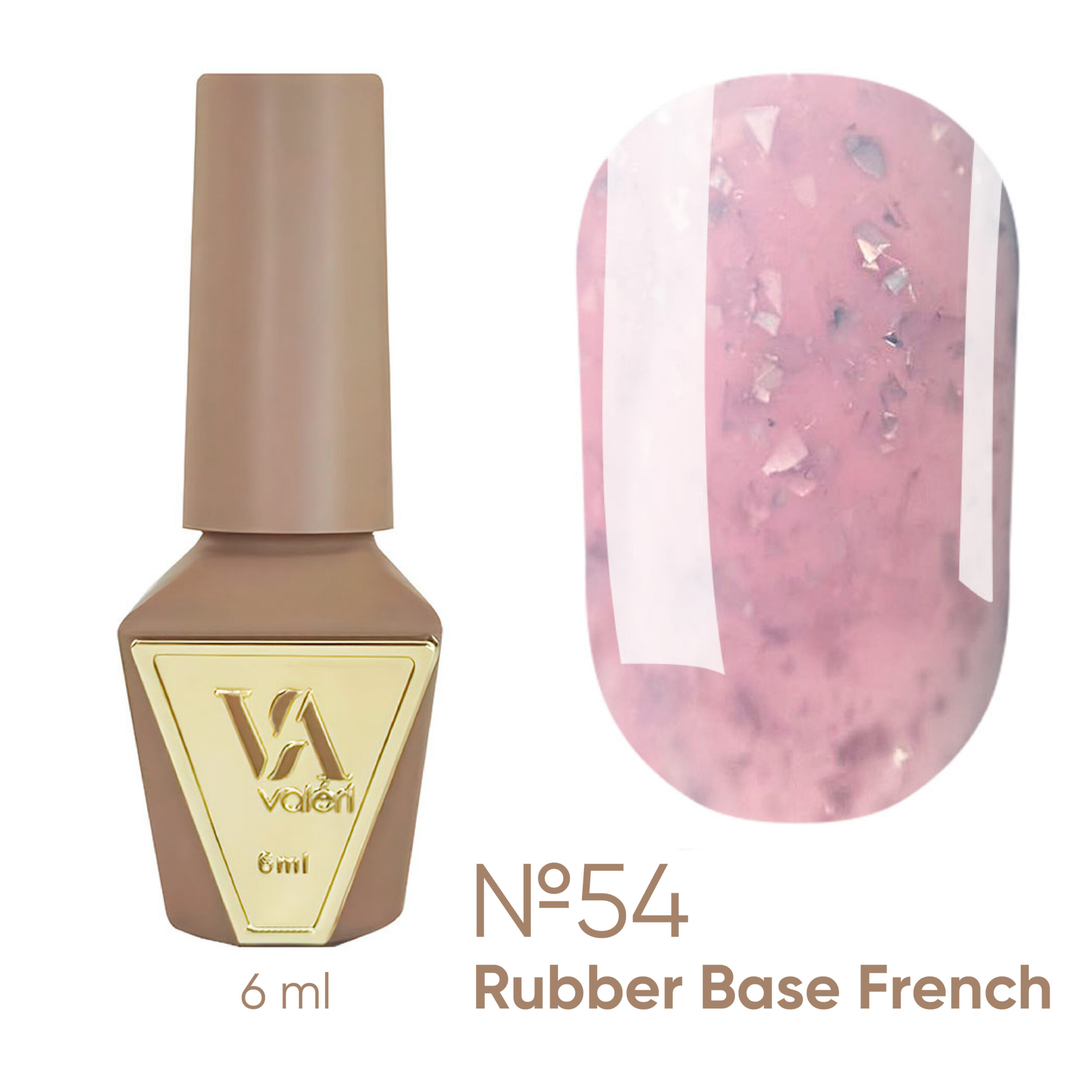 French Base Valeri №54
