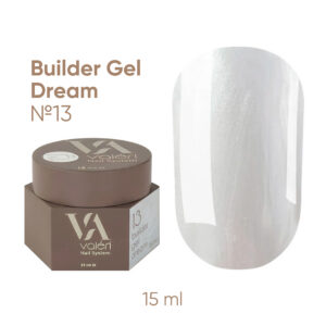Builder Gel DREAM COLLECTION Valeri №13