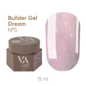 Builder Gel DREAM COLLECTION Valeri №05