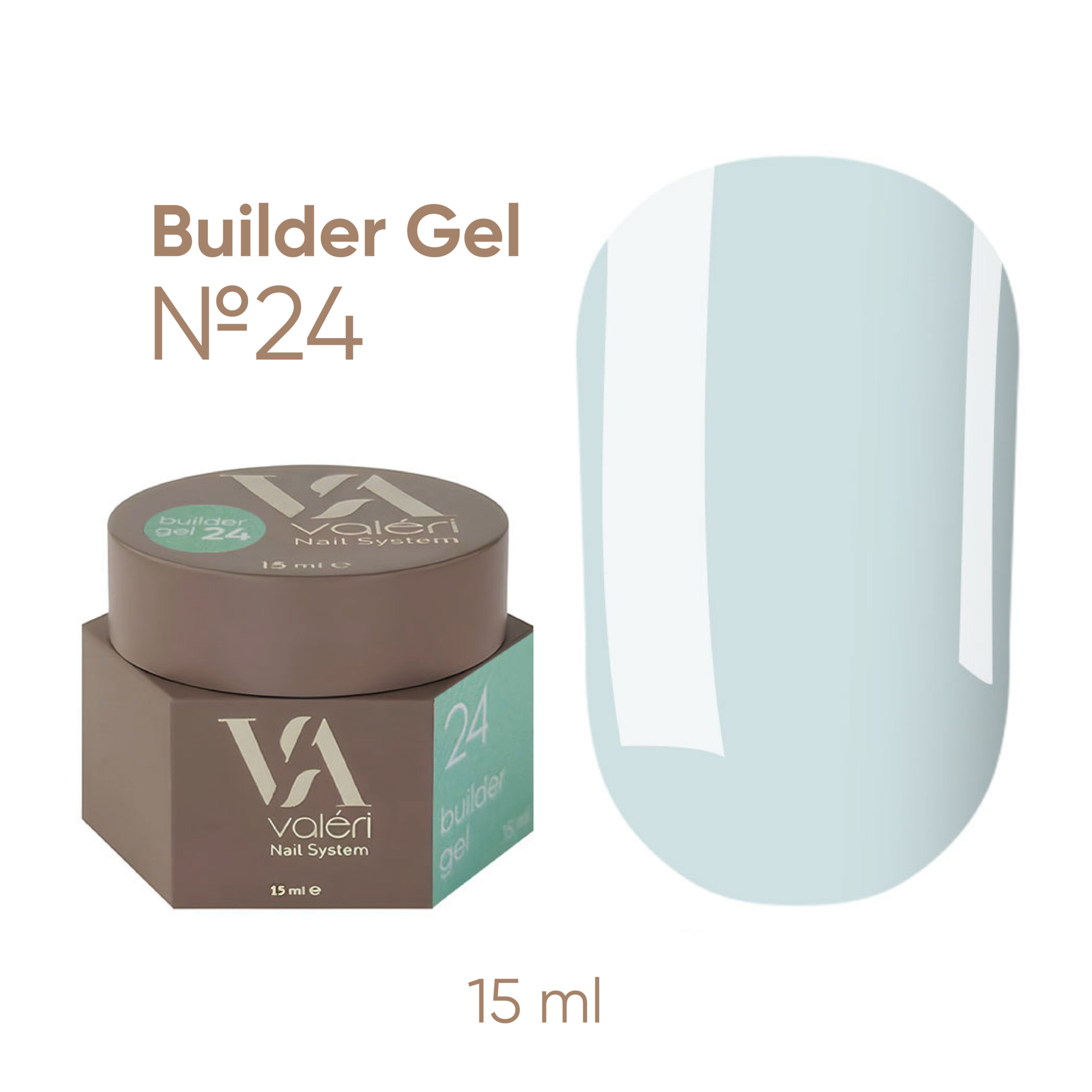 Builder Gel Valeri №24