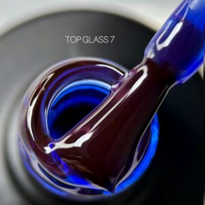 Вітражний топ Saga Glass Top 07, 10мл