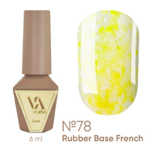 French Base Valeri №78