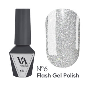Flash Gel Polish VALERI № 6