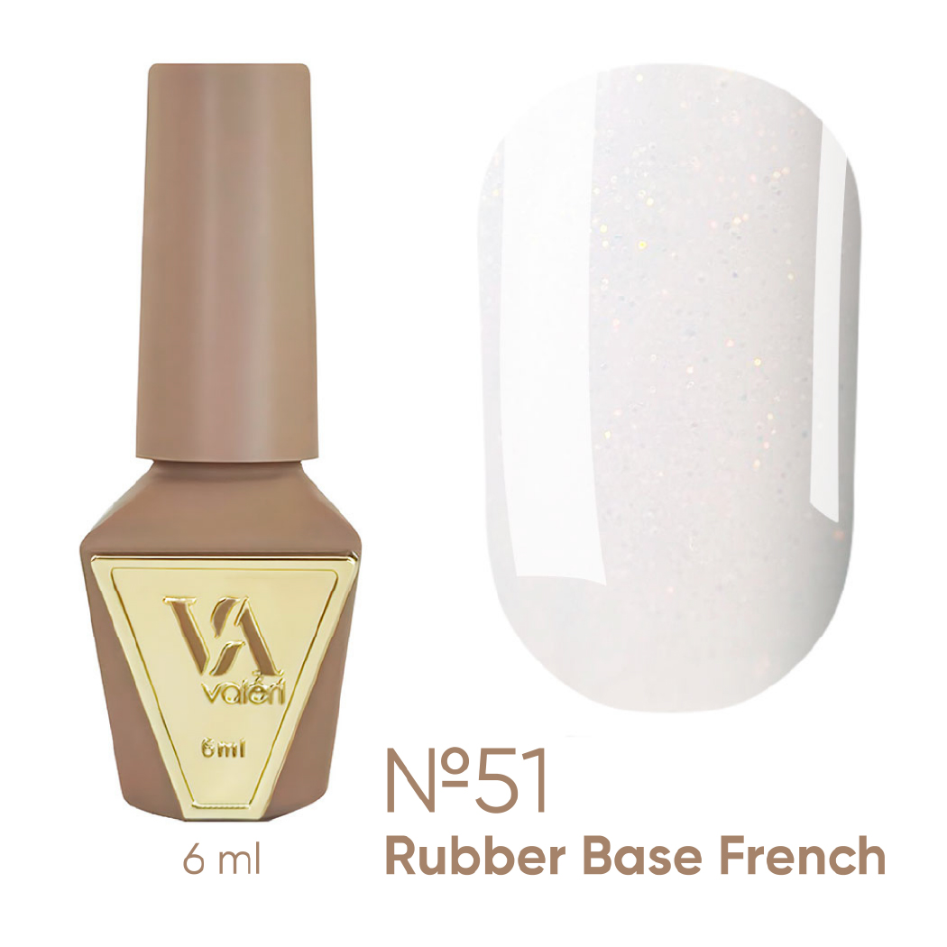 French Base Valeri №51