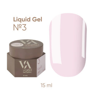 Liquid Gel Valeri №3