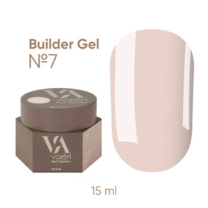 Builder Gel Valeri №07