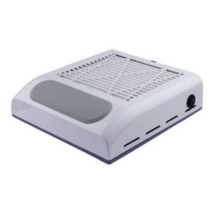 Витяжка для манікюру Simei 858-8 з НЕРА- фільтром 80W