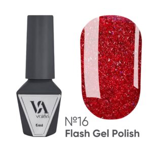 Flash Gel Polish VALERI № 16