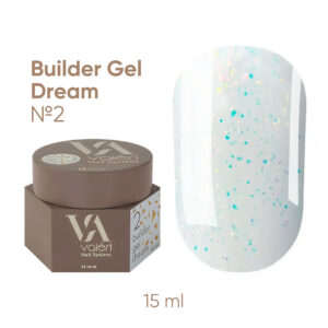 Builder Gel DREAM COLLECTION Valeri №02