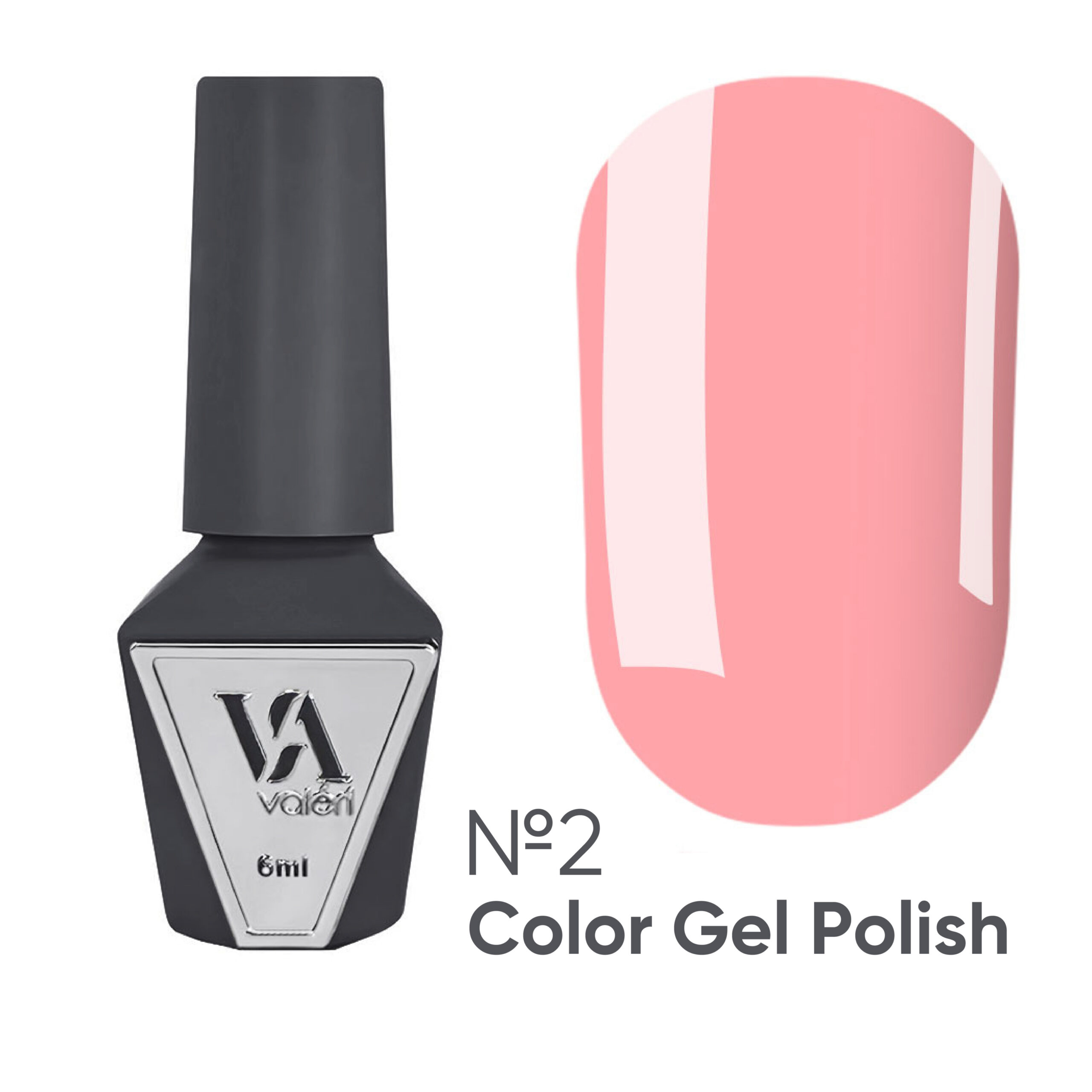 Gel Polish Valeri №2