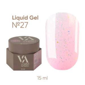 Liquid Gel Valeri №27