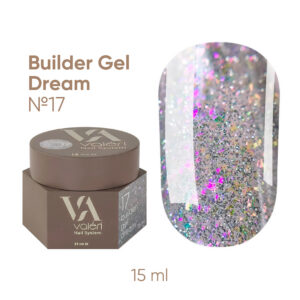 Builder Gel DREAM COLLECTION Valeri №17