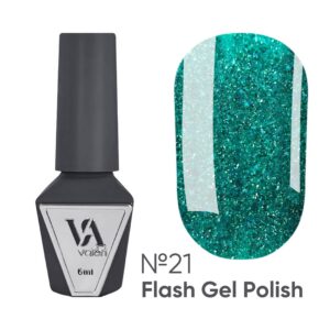 Flash Gel Polish VALERI № 21
