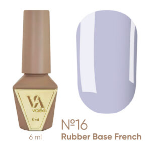 French Base Valeri №16