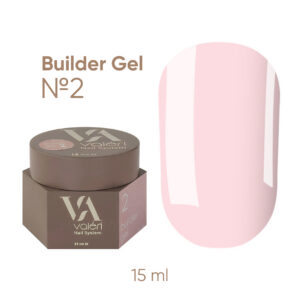 Builder Gel Valeri №02