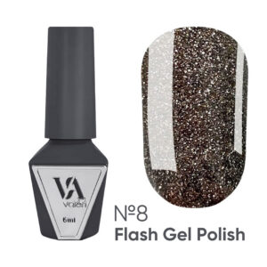 Flash Gel Polish VALERI № 8