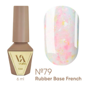 French Base Valeri №79