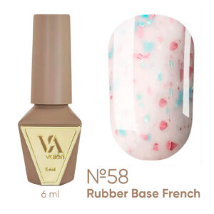 French Base Valeri №58
