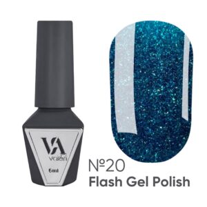 Flash Gel Polish VALERI № 20