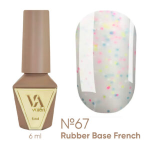French Base Valeri №67