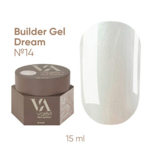 Builder Gel DREAM COLLECTION Valeri №14