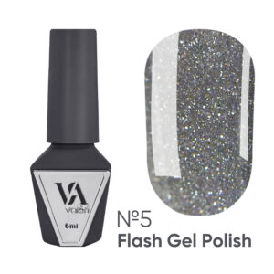 Flash Gel Polish VALERI № 5