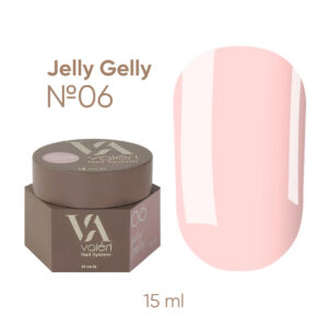 Valeri Jelly Gelly №6