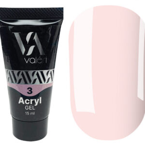 Acryl Gel Valeri № 3