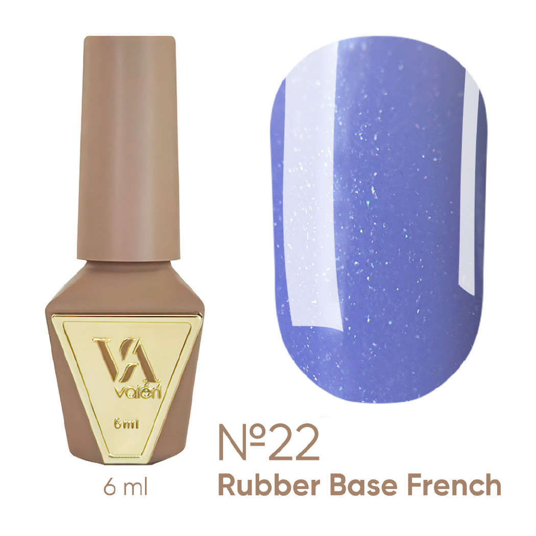 French Base Valeri №22