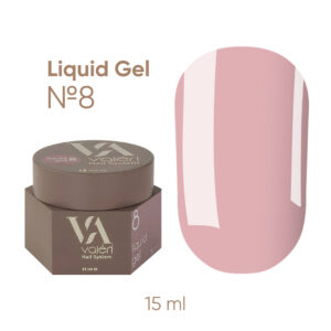 Liquid Gel Valeri №8