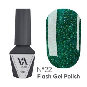 Flash Gel Polish VALERI № 22