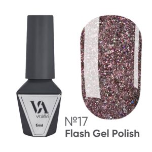 Flash Gel Polish VALERI № 17