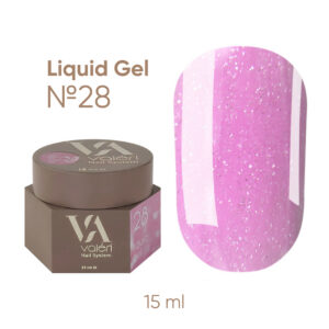 Liquid Gel Valeri №28